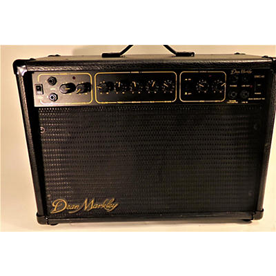 Dean Markley Dmc40 Guitar Combo Amp