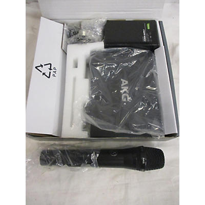 AKG Dms 100 Wireless Mic System Microphone Pack
