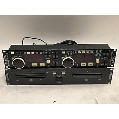 Denon Professional Dn-d4000 MultiTrack Recorder