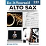 Hal Leonard Do-It-Yourself Book/Online Media for Alto Sax