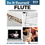 Hal Leonard Do-It-Yourself Flute - The Best Step-by-Step Guide to Start Playing Book/Online Audio/Online Video