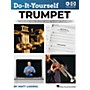 Hal Leonard Do-It-Yourself Trumpet The Best Step-by-Step Guide to Start Playing Book/Online Audio/Online Video