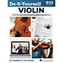 Hal Leonard Do-It-Yourself Violin - The Best Step-by-Step Guide to Start Playing Book/Online Media