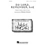Hal Leonard Do Lord, Remember Me SATB DV A Cappella arranged by Moses Hogan