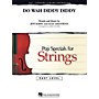 Hal Leonard Do Wah Diddy Diddy Easy Pop Specials For Strings Series Arranged by Larry Moore