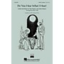 Hal Leonard Do You Hear What I Hear? SATB a cappella arranged by Mac Huff