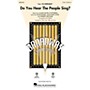 Hal Leonard Do You Hear the People Sing? (from Les Misérables) SATB Arranged by Ed Lojeski