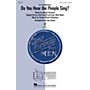 Hal Leonard Do You Hear the People Sing? (from Les Misérables) TTBB A Cappella arranged by Tom Gentry