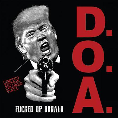 Doa - Fucked Up Donald