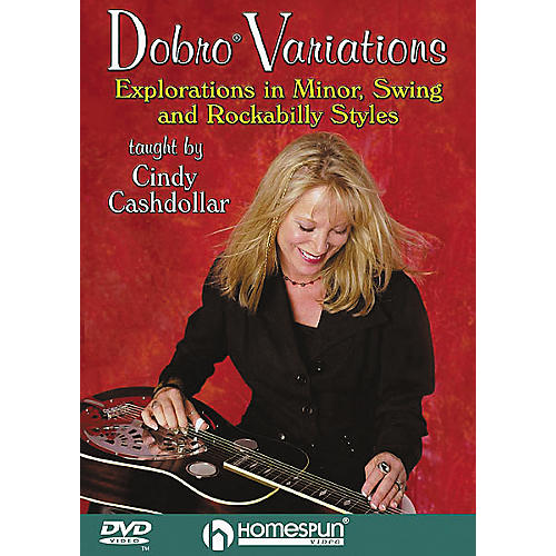 Dobro Variations (DVD)
