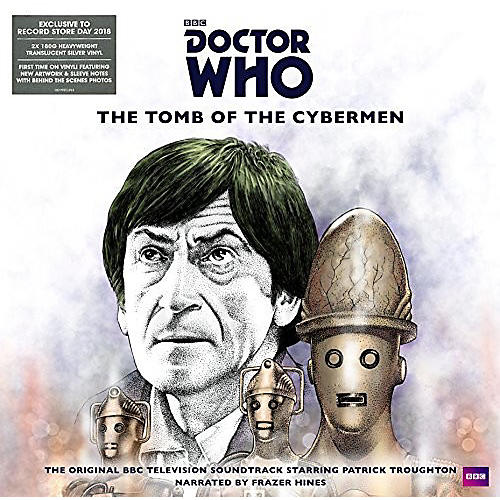 Doctor Who: The Tomb of the Cybermen (Original Television Soundtrack)