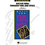 Hal Leonard Doctor Who: Through Time and Space - Young Concert Band Series Level 3 arranged by Robert Buckley