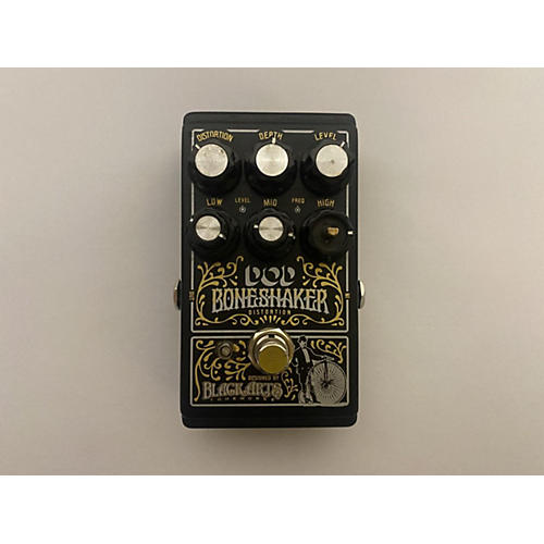 Black Arts Toneworks Dod Boneshaker Effect Pedal
