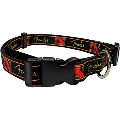 Fender Dog Collar