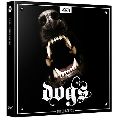 BOOM Library Dogs (Download)