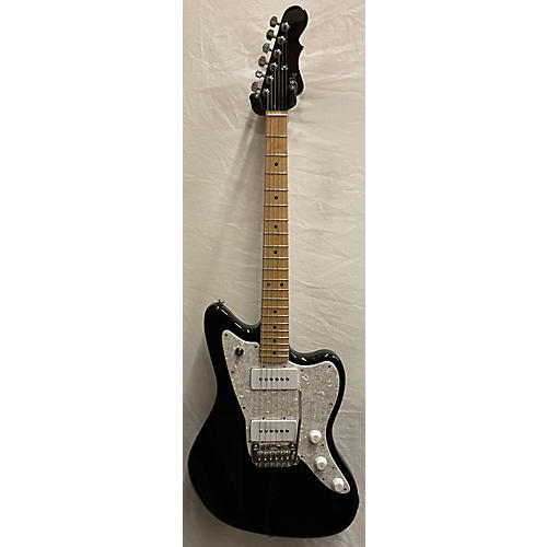 G&L Doheny Solid Body Electric Guitar Black