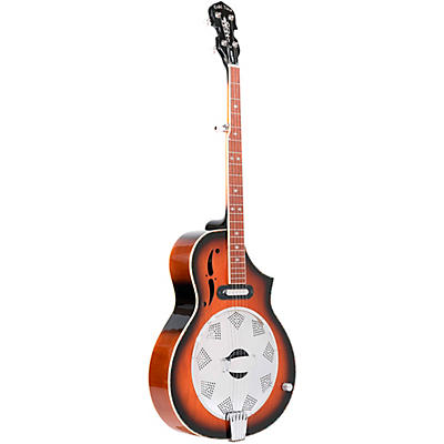 Gold Tone Dojo DLX 5-String Acoustic-Electric Resonator Banjo