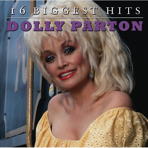 Alliance Dolly Parton - 16 Biggest Hits (CD)
