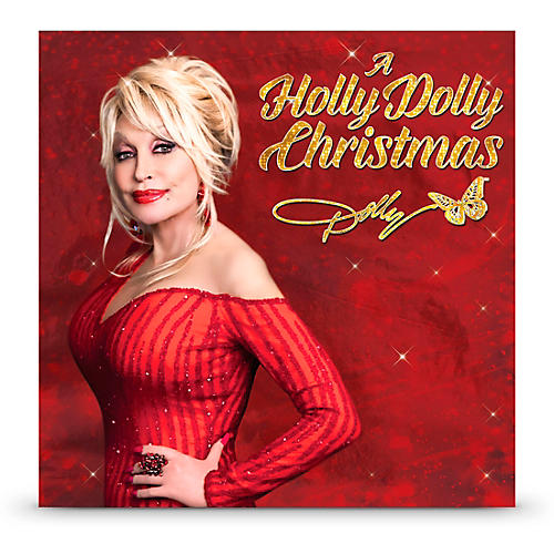 WEA Dolly Parton - A Holly Dolly Christmas (Ultimate Deluxe Edition) (White Vinyl) [2 LP]