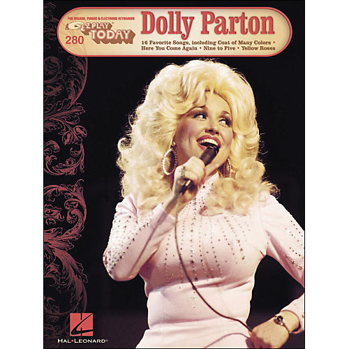 Hal Leonard Dolly Parton E-Z Play 280