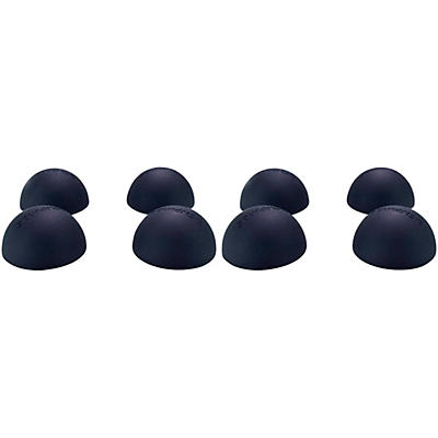 SOUNDRISE Domes 1.25" Class-A Silicone Vibration Isolation Pads 8-Pack