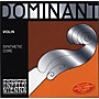 Thomastik Dominant 1/16 Size Violin Strings 1/16 Set, Steel E String, Ball End