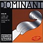 Thomastik Dominant 1/4 Size Violin Strings 1/4 Set, Steel E String, Ball End
