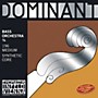 Thomastik Dominant Bass Strings D, Orchestral, Medium 3/4 Size