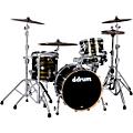 Ddrum Dominion 4-Piece Shell Pack Brushed Olive MetallicBrushed Olive Metallic