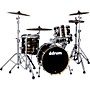 Ddrum Dominion 4-Piece Shell Pack Brushed Olive Metallic