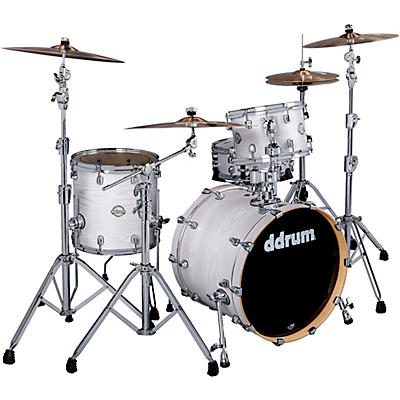 ddrum Dominion 4-Piece Shell Pack