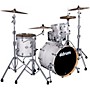 Ddrum Dominion 4-Piece Shell Pack Paper White Birch