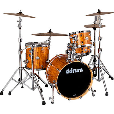 Ddrum Dominion 4-Piece Shell Pack