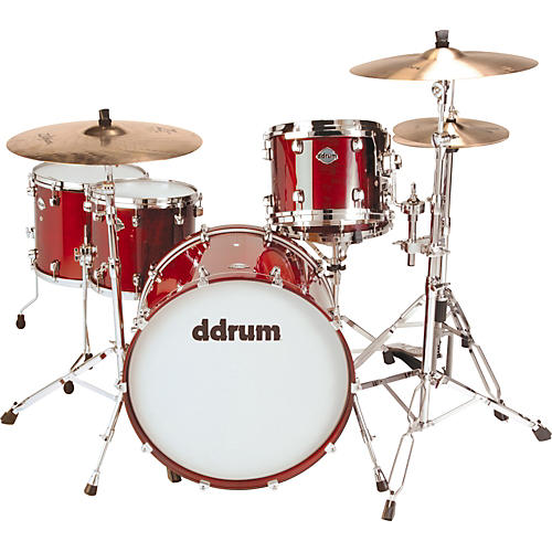 Dominion Ash Dorian 5-Piece Drum Kit