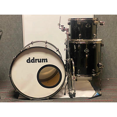 ddrum Dominion Ash Drum Kit