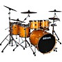 Ddrum Dominion Birch 6-Piece Shell Pack With Ash Veneer Gloss Natural