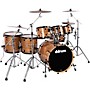 ddrum Dominion Birch 7-Piece Shell Pack - Java Pearl