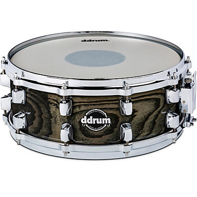 ddrum Dominion Birch Snare Drum With Ash Veneer
