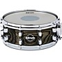 Ddrum Dominion Birch Snare Drum With Ash Veneer 14 x 5.5 in. Transparent Black