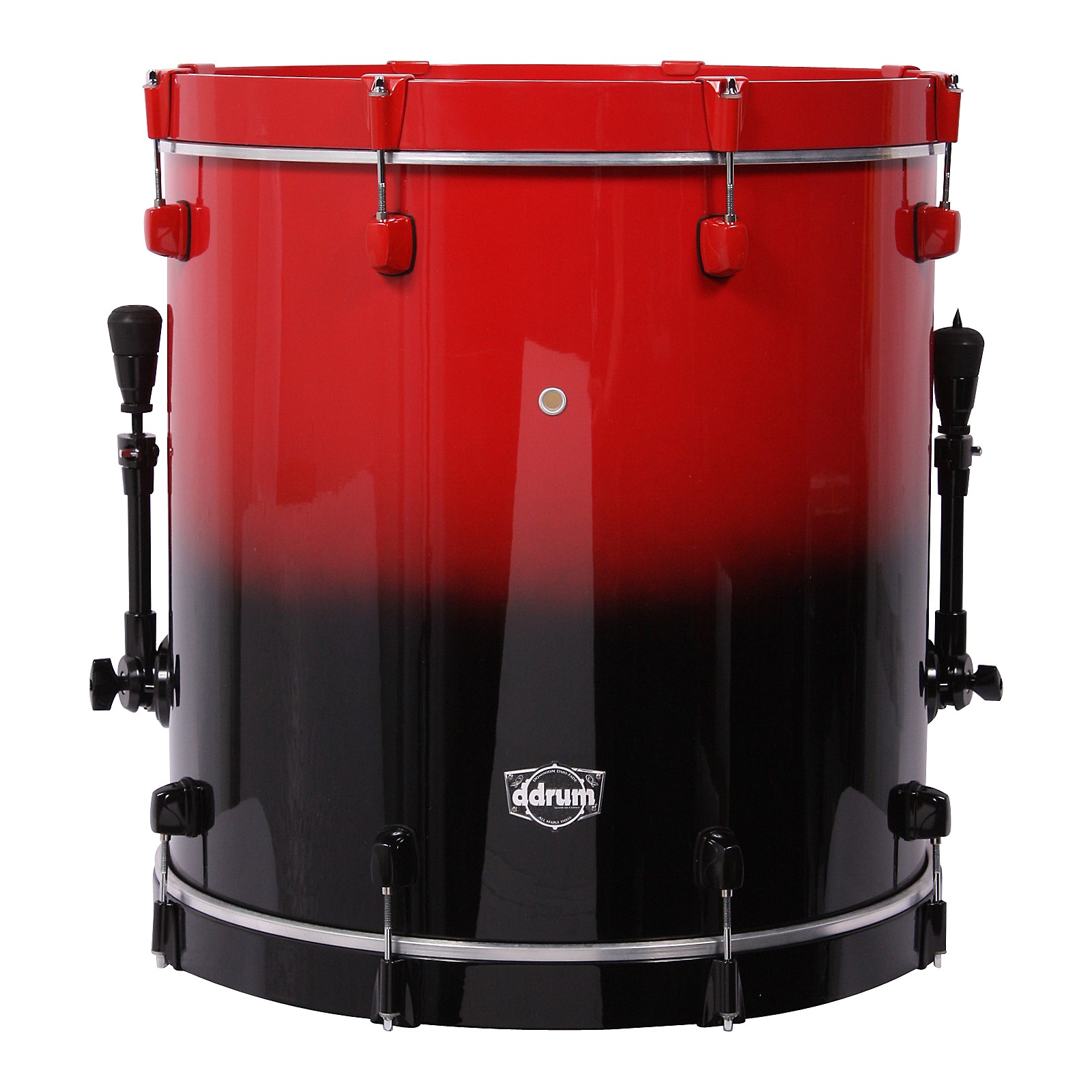 ddrum Dominion Duo Fade Bass Drum Musician's Friend