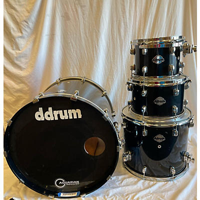 Ddrum Dominion Maple Drum Kit