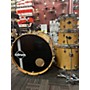 Used ddrum Dominion Maple Drum Kit NATURAL