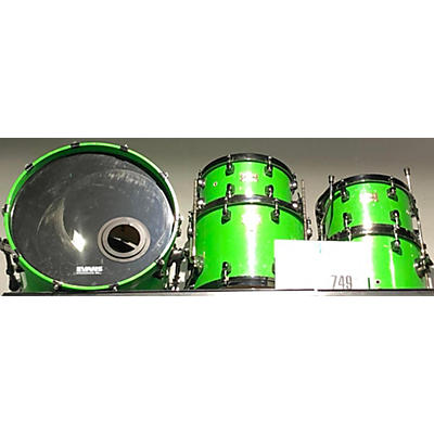 ddrum Dominion Maple Series Drum Kit