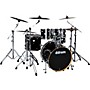 Open-Box ddrum Dominion Series Birch 5-Piece Shell Pack Condition 1 - Mint Midnight Black