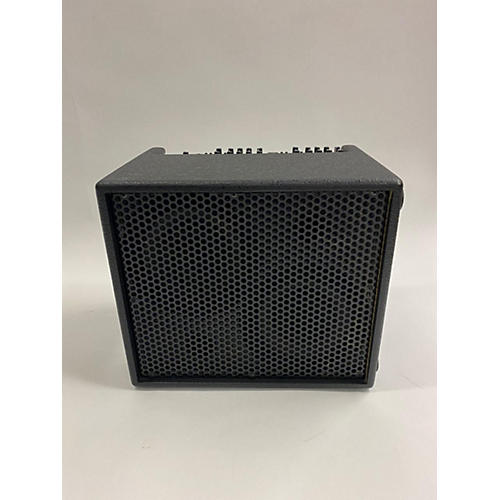 Domino 2A 100W 2x8 Acoustic Guitar Combo Amp