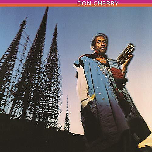 ALLIANCE Don Cherry - Brown Rice