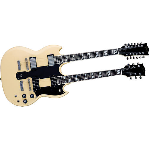Don Felder EDS1275 Doubleneck Aged Electric Guitar