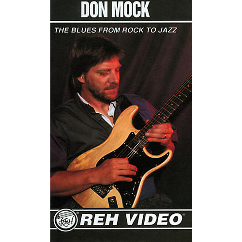 Don Mock Blues from Rock to Jazz Video