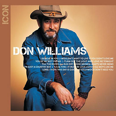 Don Williams - Icon (CD)