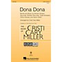 Hal Leonard Dona Dona (Discovery Level 2) 2-Part arranged by Cristi Cary Miller
